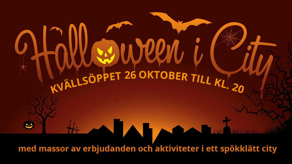 Halloween Spökjakt