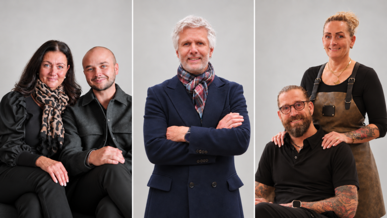 Finalister till Årets Lalander